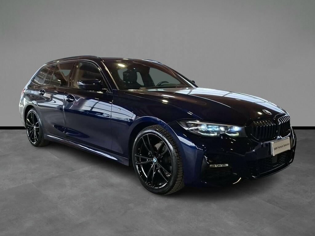 BMW Serie 3 320d Touring mhev 48V xdrive auto