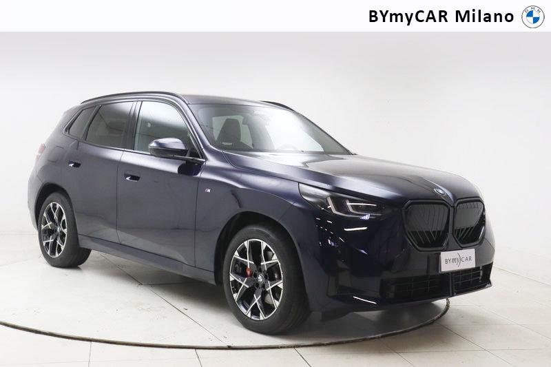 BMW X3 xdrive20d MSport auto