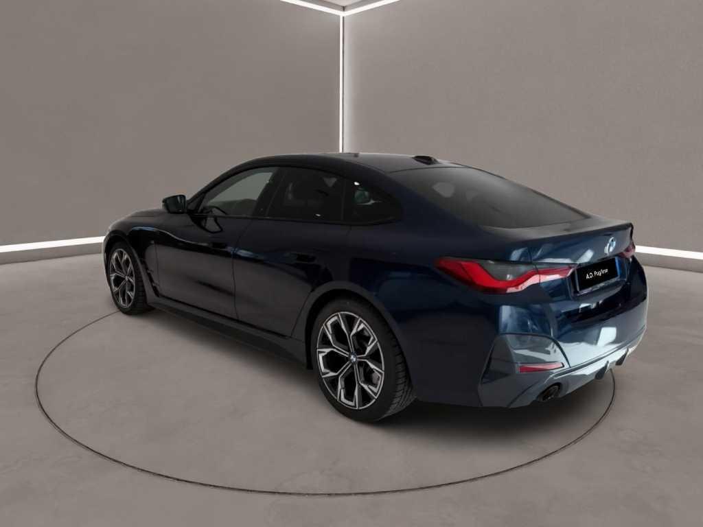 BMW Serie 4 420d Gran Coupe mhev 48V Msport auto