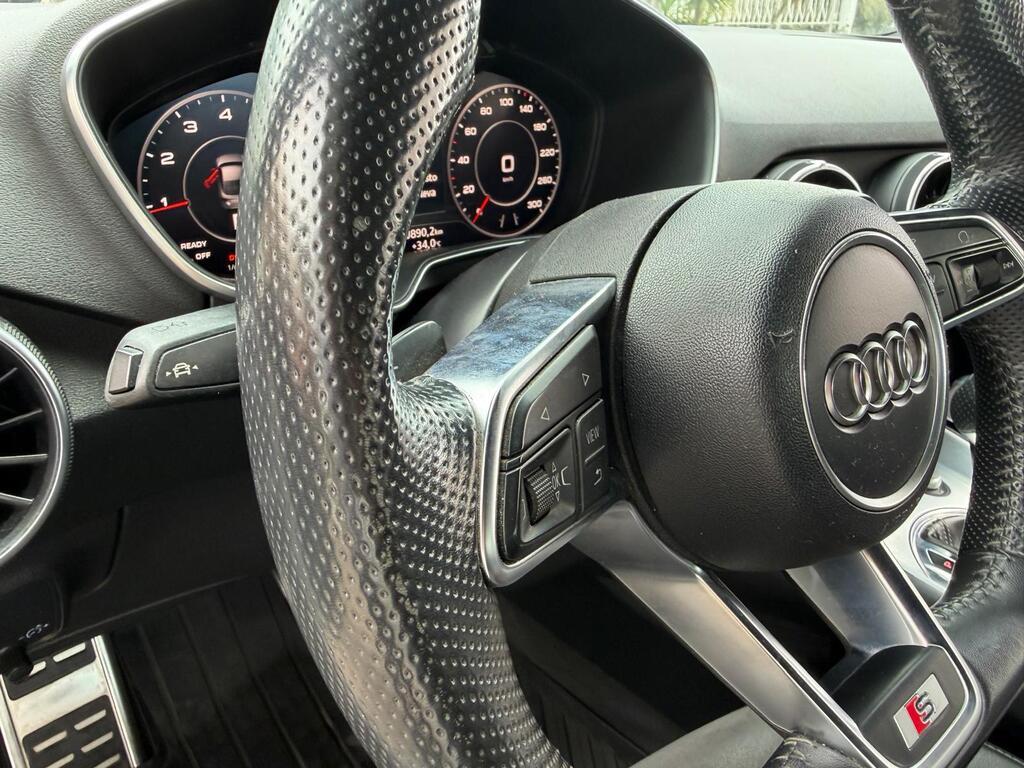 Audi TT Coupe 45 2.0 tfsi quattro s-tronic