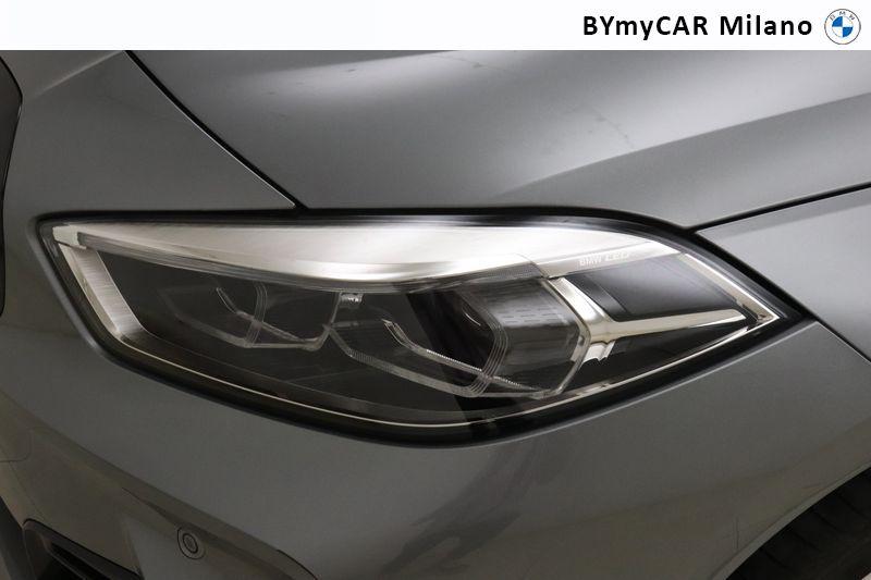 BMW Serie 1 118d Msport auto