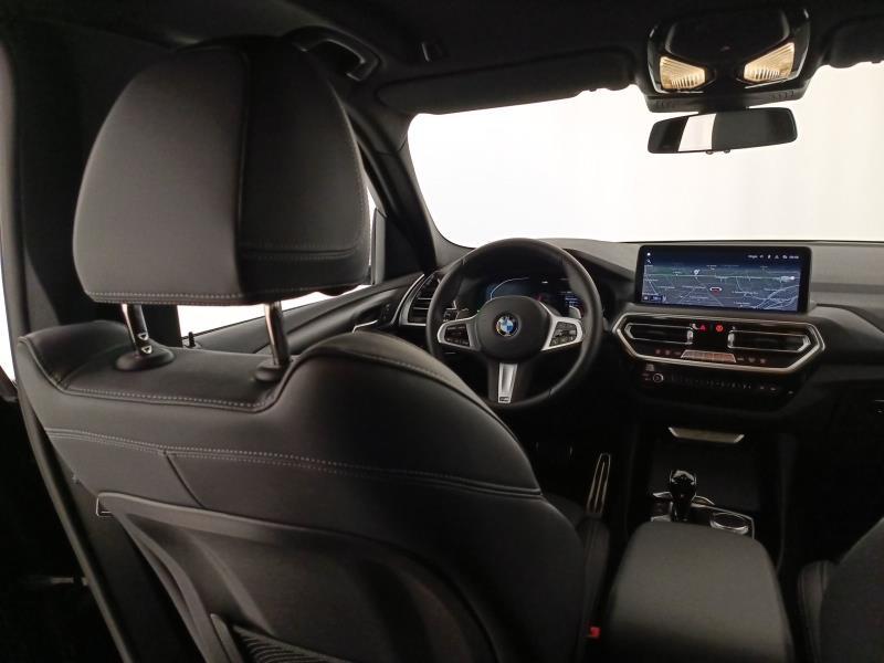 BMW X3 xdrive20d mhev 48V Msport auto