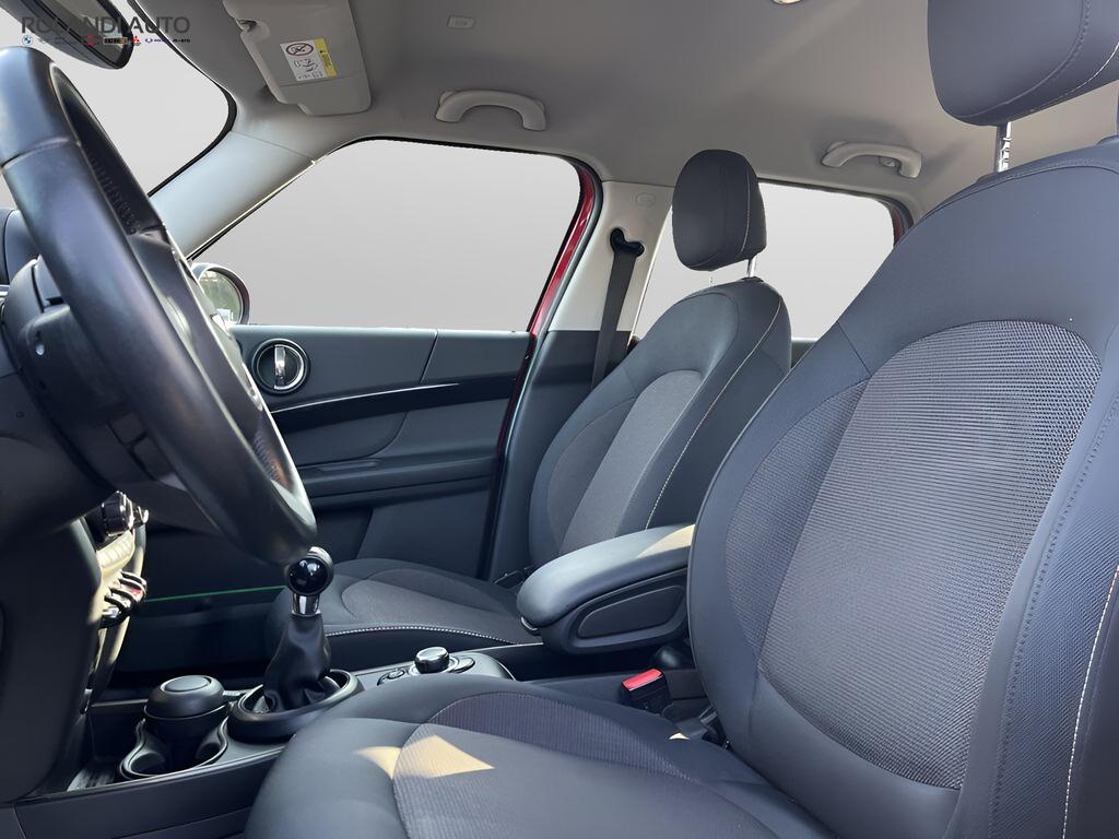 Mini Cooper D Countryman 2.0 TwinPower Turbo Cooper D