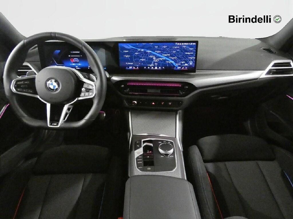 BMW Serie 3 318d Touring mhev 48V Msport auto