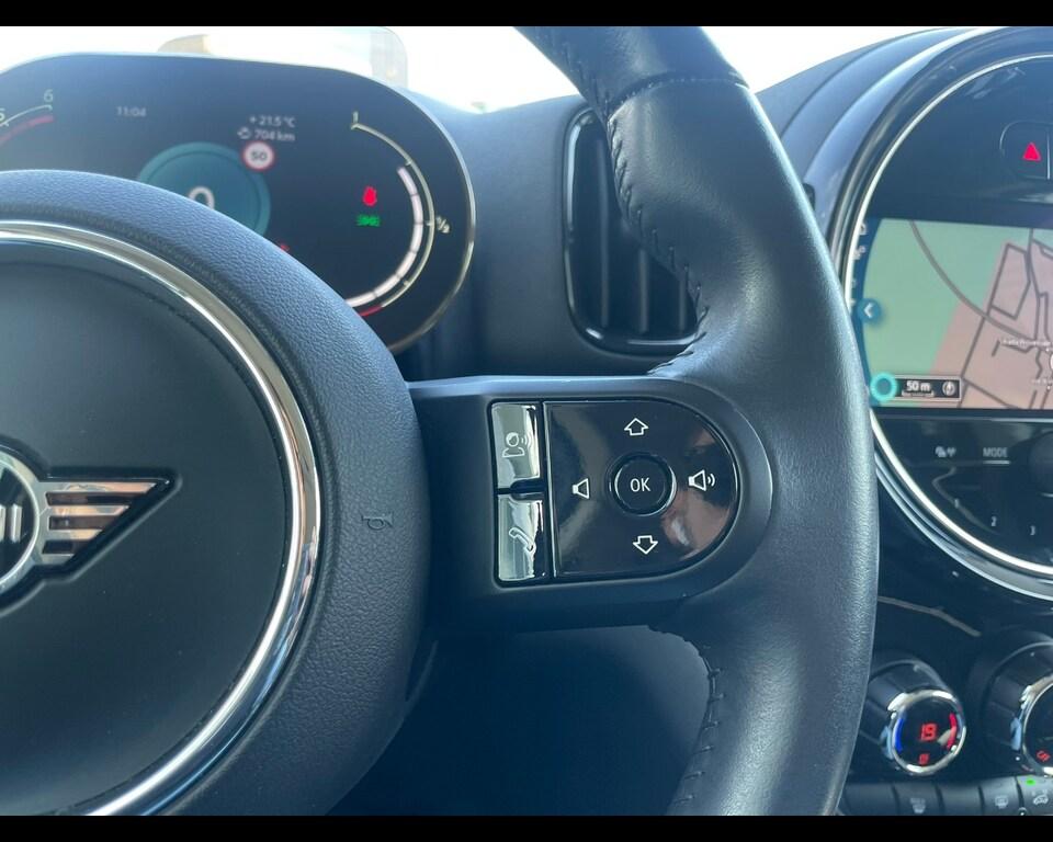 Mini Cooper D Countryman 2.0 TwinPower Turbo Cooper D
