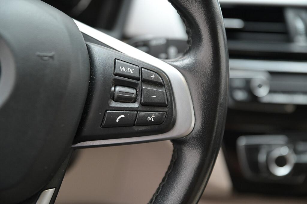 BMW X1 sdrive16d Advantage auto
