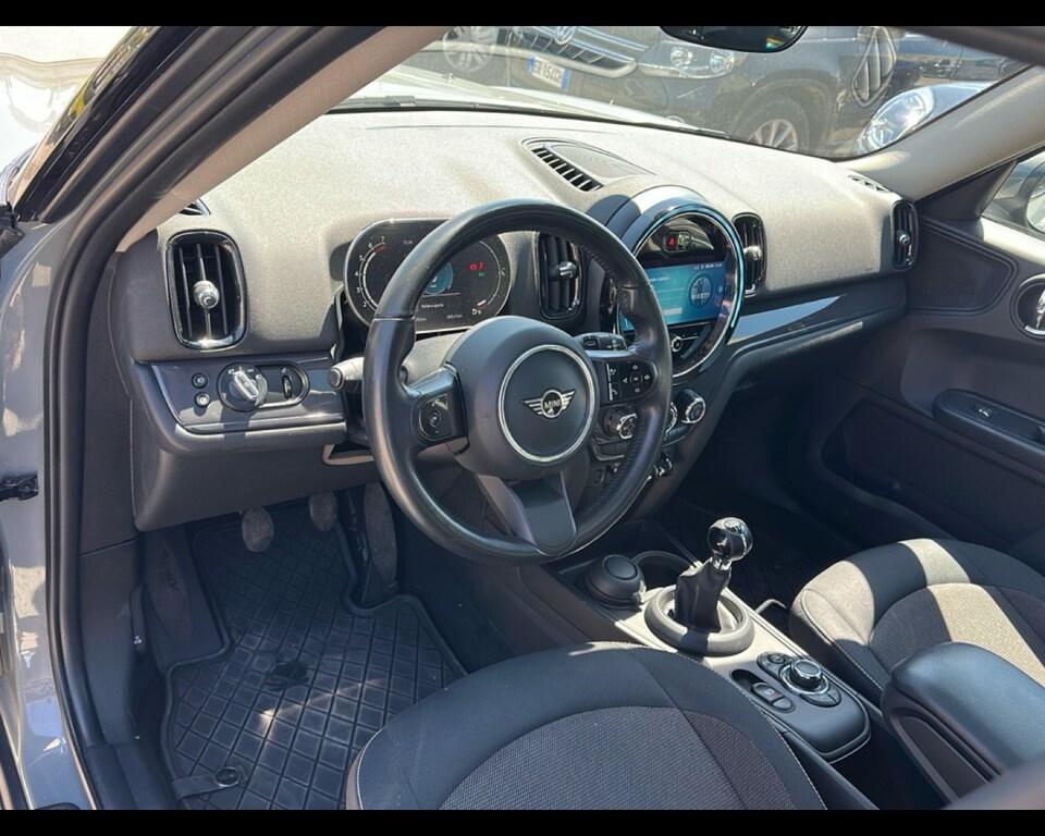 Mini One Countryman 1.5 One