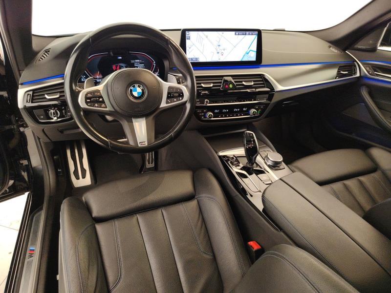 BMW Serie 5 530d Touring mhev 48V xdrive Msport auto