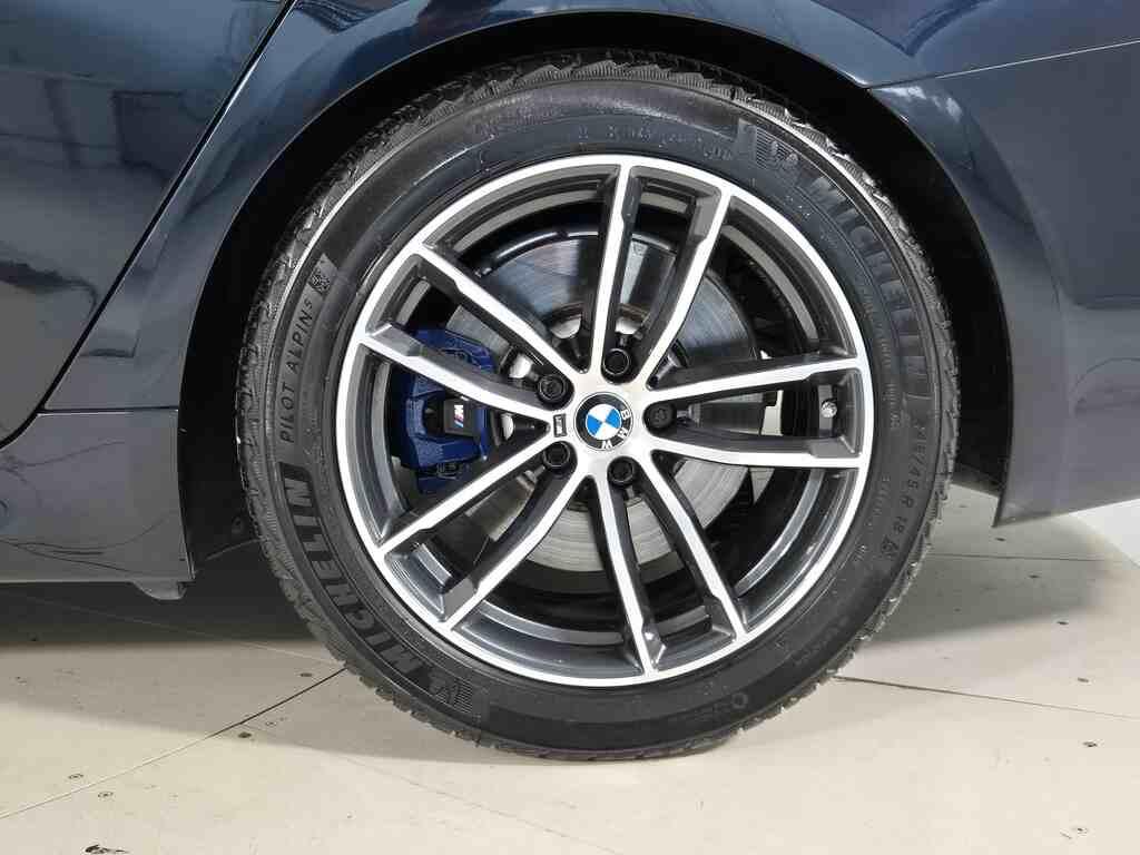 BMW Serie 5 520d Touring mhev 48V Msport auto