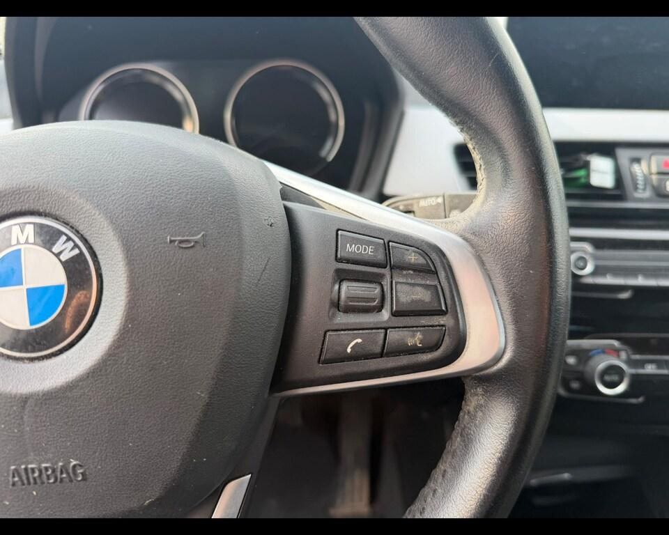 BMW X1 sdrive18d Business Advantage