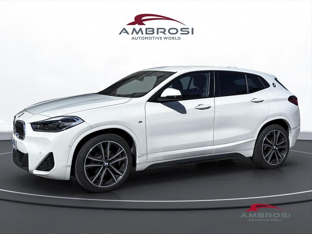 BMW X2 sdrive16d auto