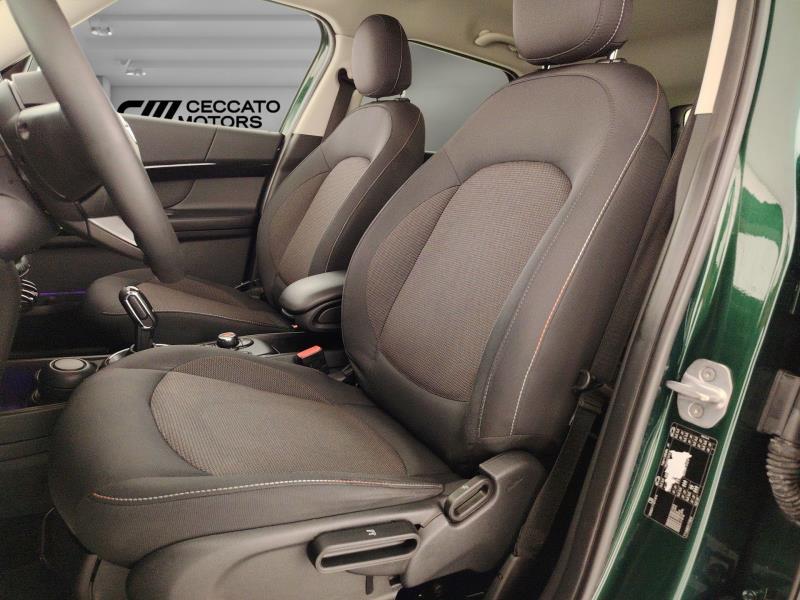 Mini Cooper D Countryman 2.0 TwinPower Turbo Cooper D Boost Steptronic