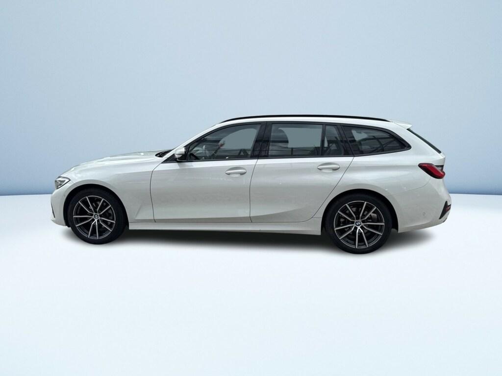 BMW Serie 3 320d Touring mhev 48V Sport auto