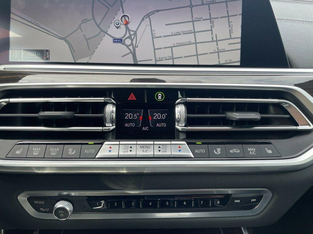 BMW X7 xdrive40d mhev 48V auto 7p.ti