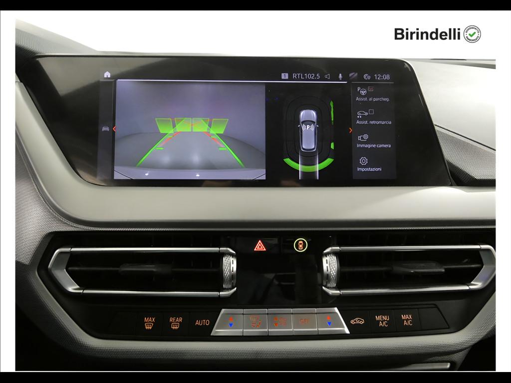 BMW Serie 1 116d Business Advantage auto