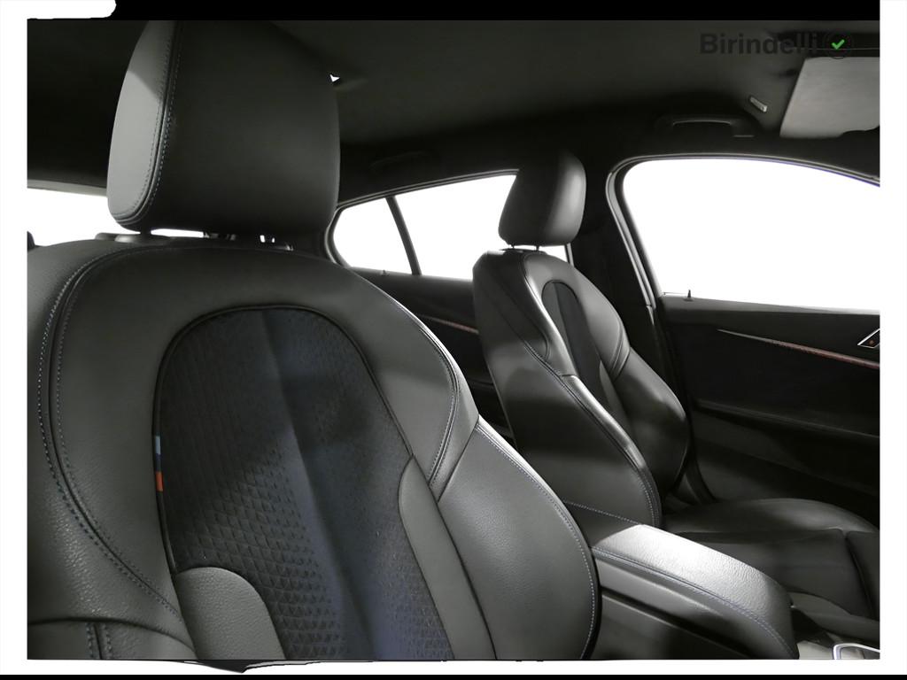 BMW Serie 1 116d Msport auto