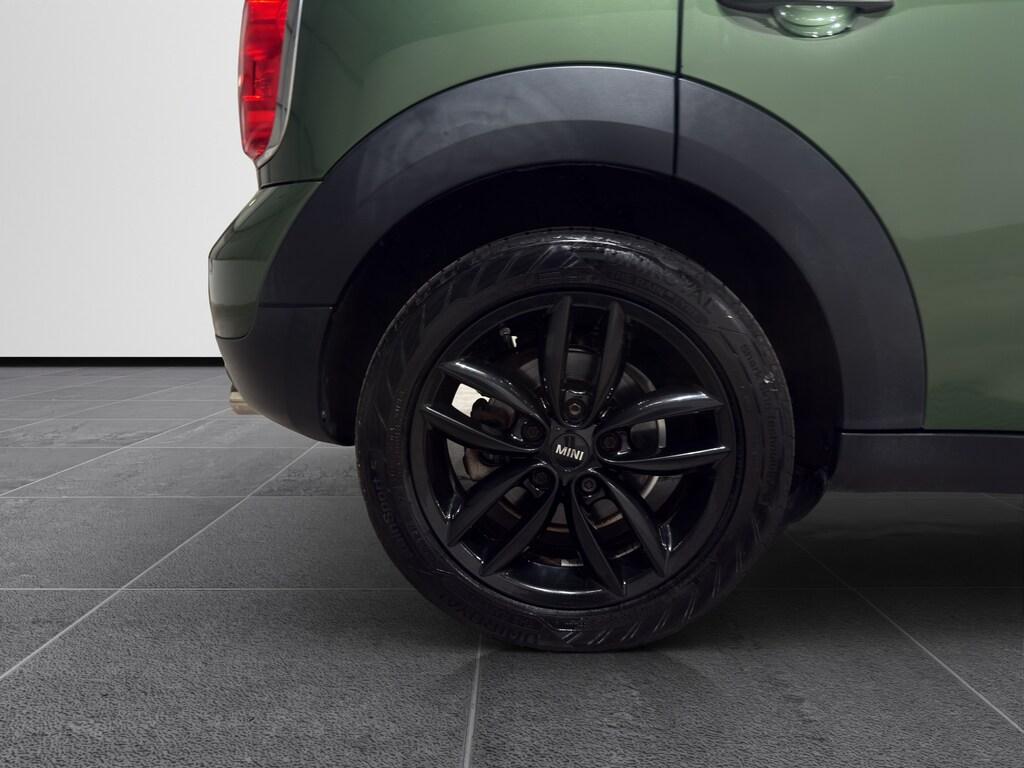 Mini Cooper D Countryman 2.0 D Cooper D Auto