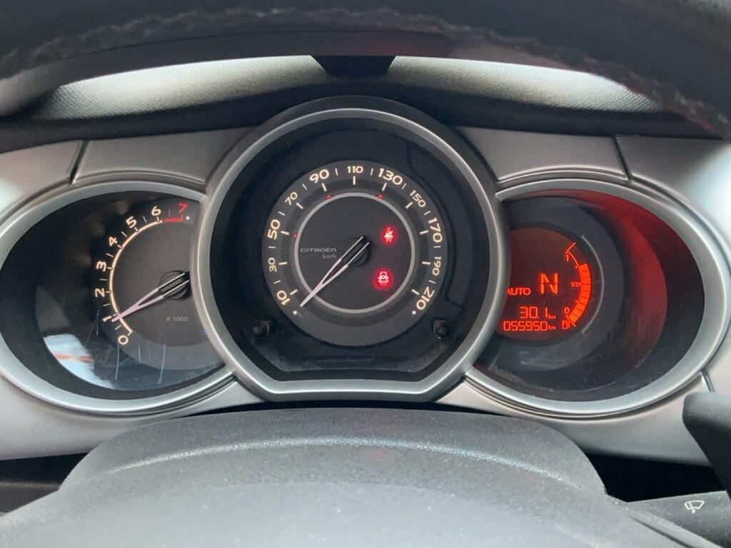 Citroen C3 1.4 vti Seduction (perfect)