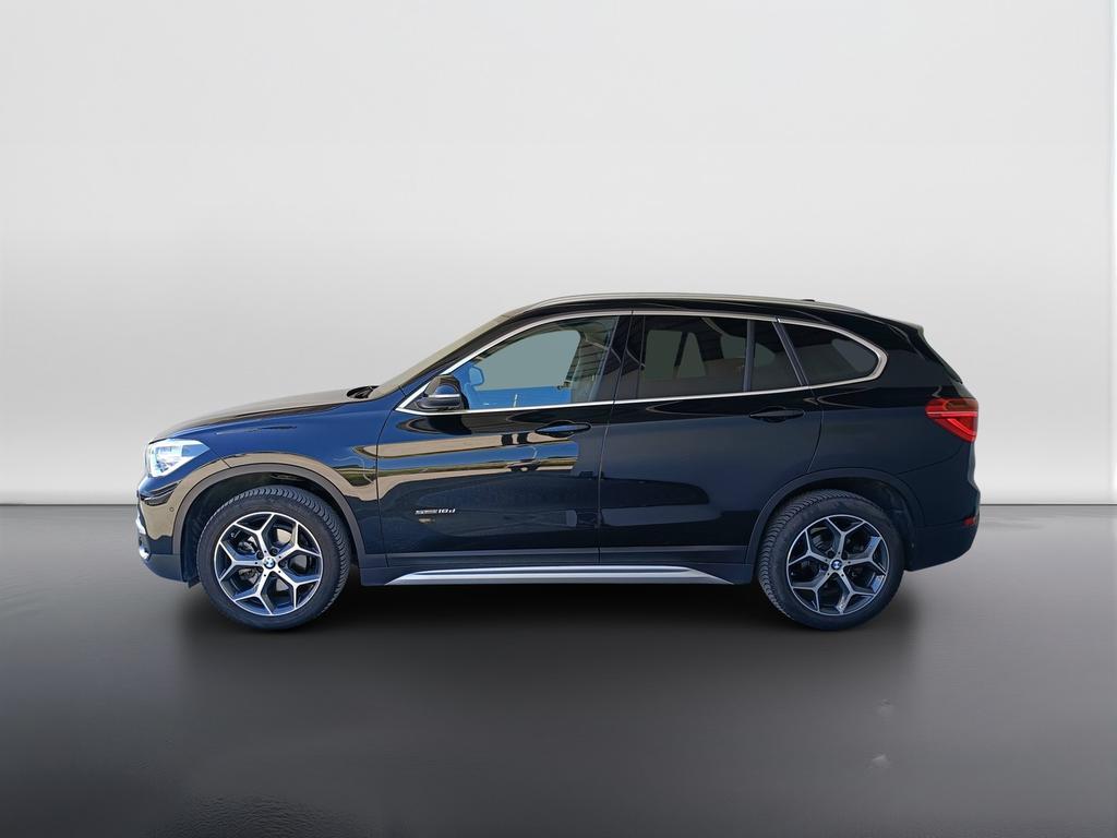 BMW X1 sdrive18d xLine auto my18