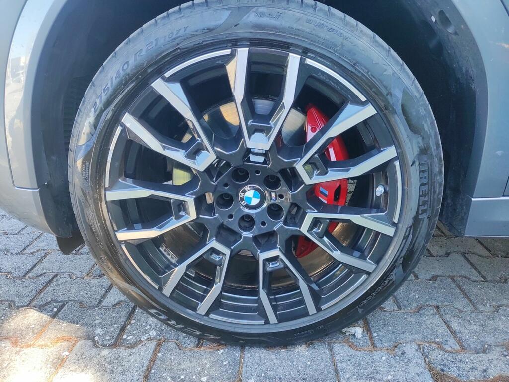 BMW X6 xdrive30d Msport auto