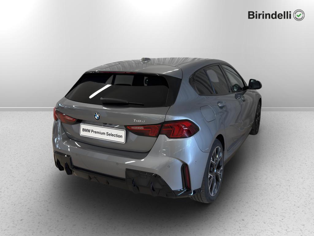 BMW Serie 1 118d MSport auto