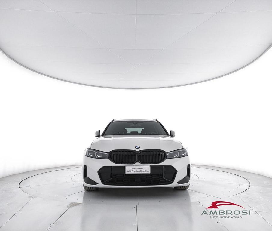 BMW Serie 3 320d Touring mhev 48V Msport xdrive auto