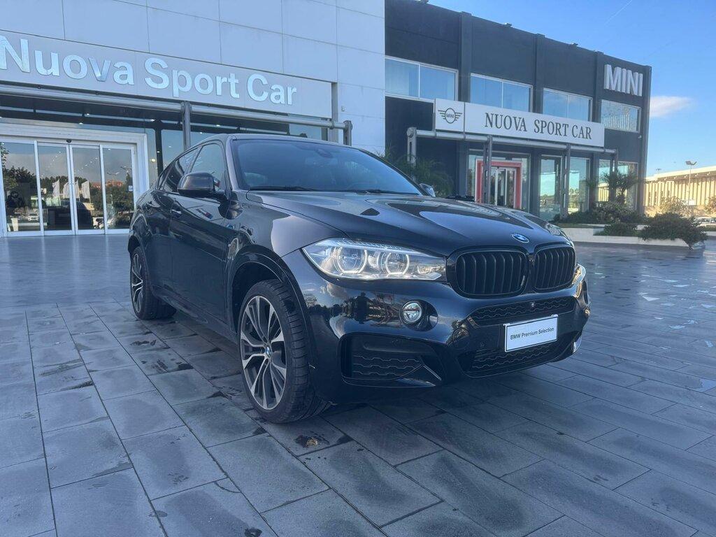 BMW X6 xdrive30d Msport 258cv auto