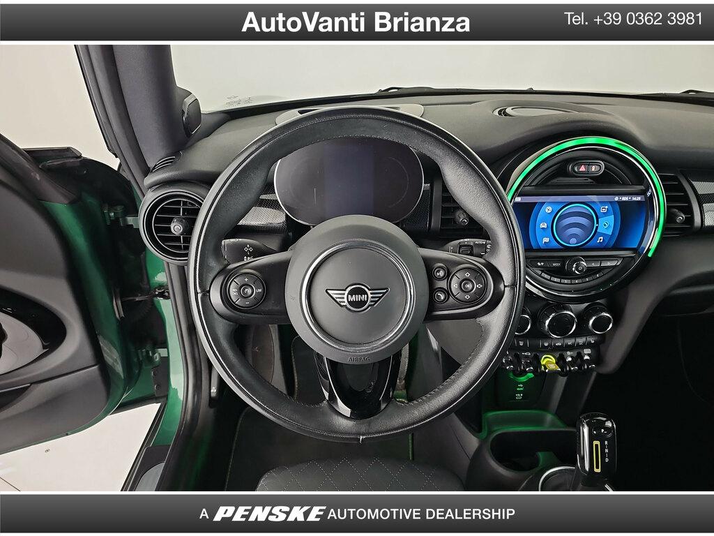 Mini Cooper SE Mini 3p Cooper SE L auto