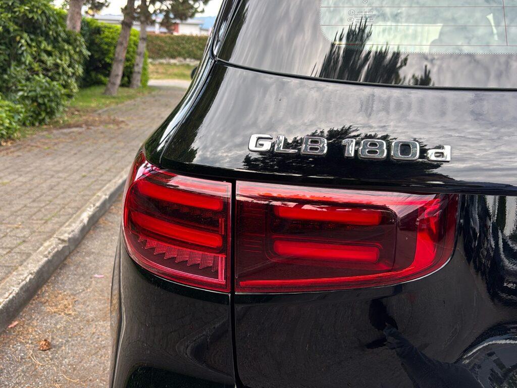 Mercedes GLB 180 d Advanced auto