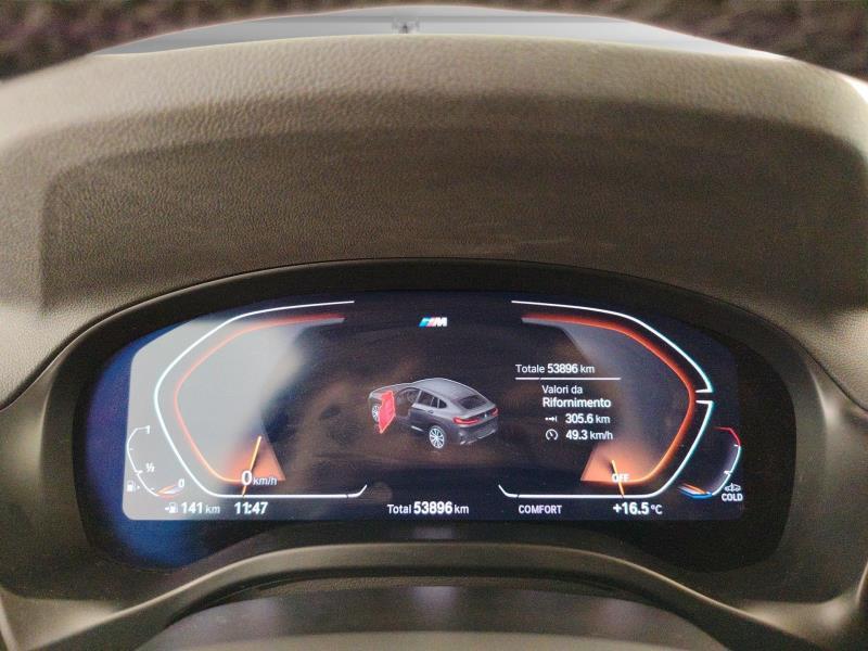 BMW X4 xdrive20i mhev 48V Msport auto