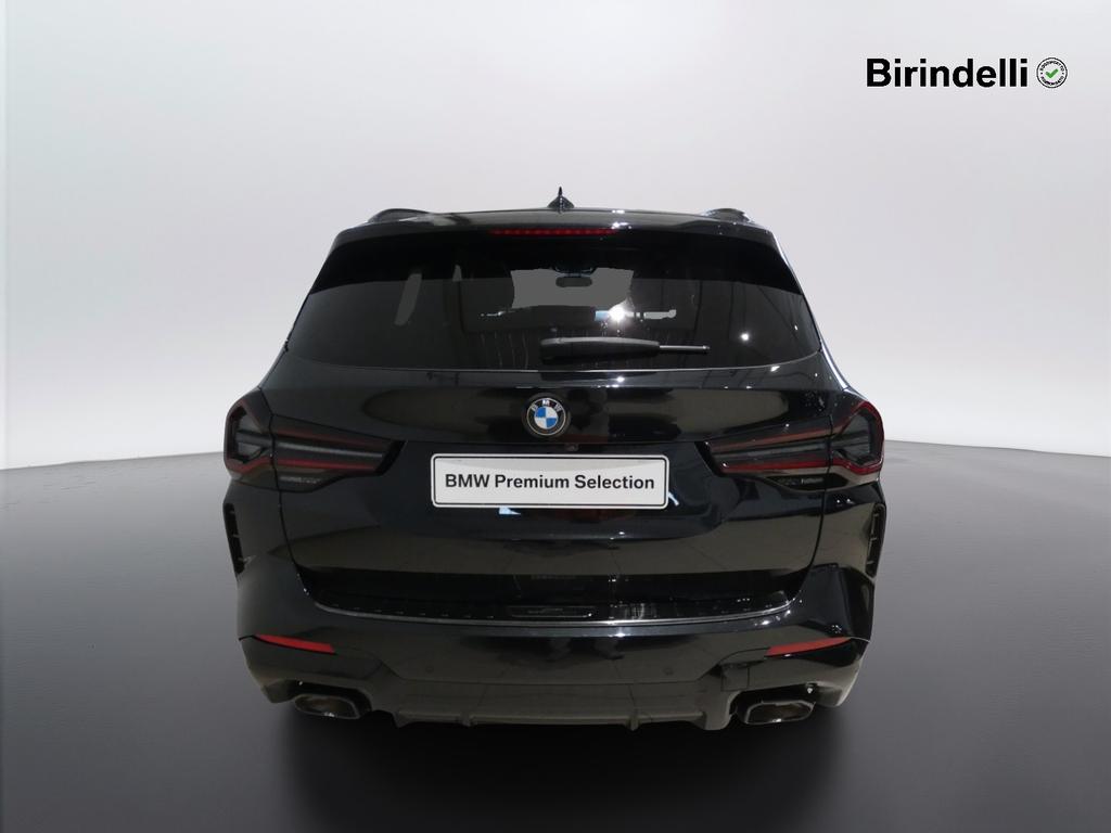 BMW X3 xdrive20d mhev 48V Msport auto