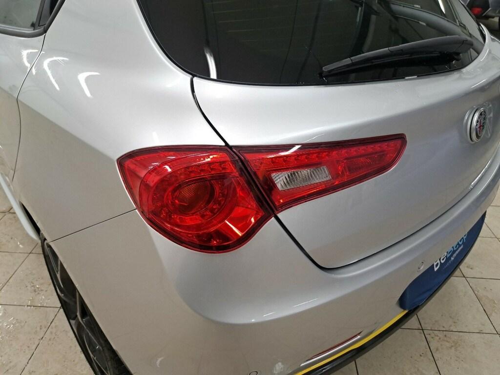 Alfa Romeo Giulietta 2.0 jtdm Veloce 170cv tct