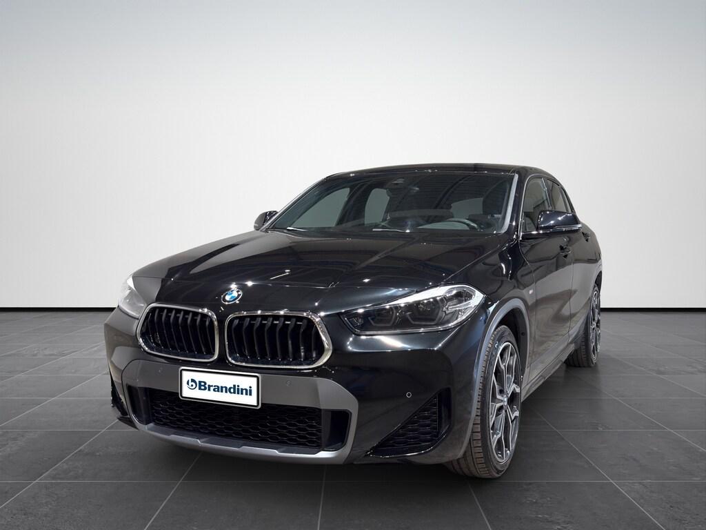 BMW X2 sdrive20d Msport X auto