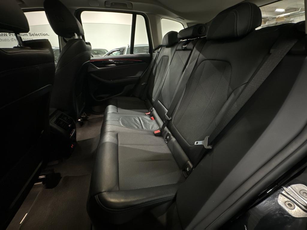BMW X3 xdrive20d xLine 190cv auto my19