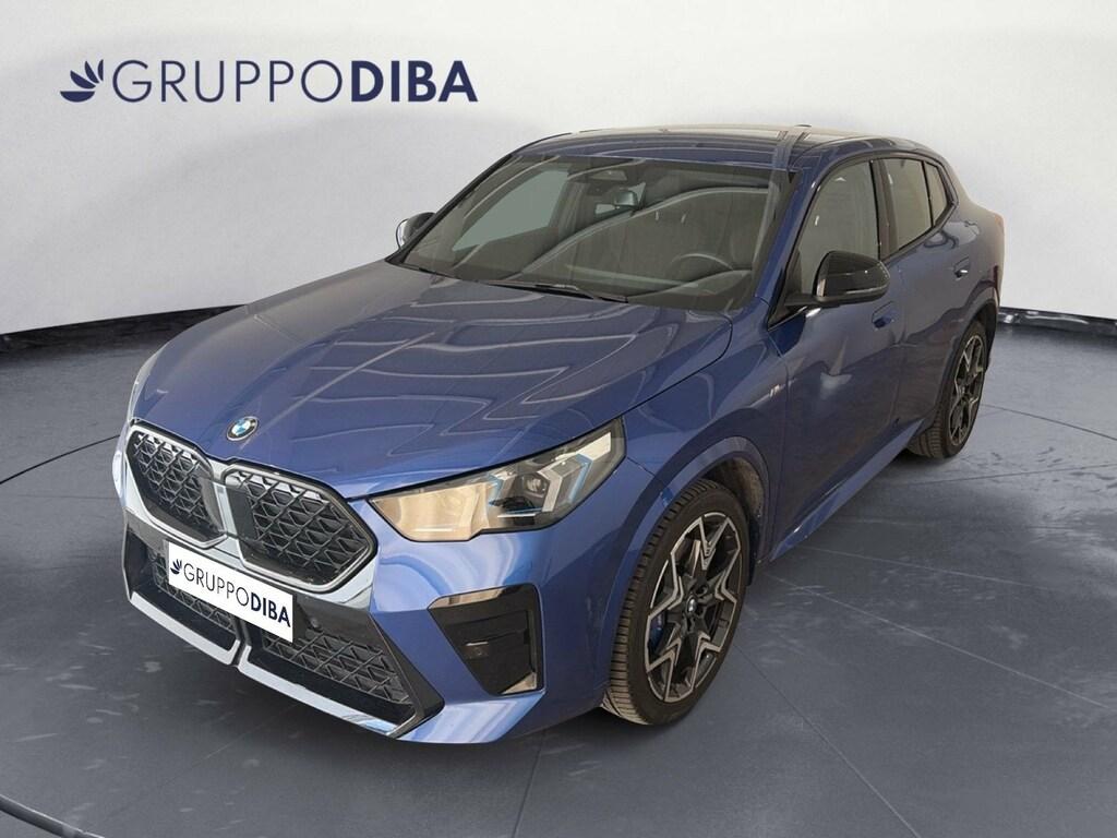 BMW X2 sdrive 18d MSport auto