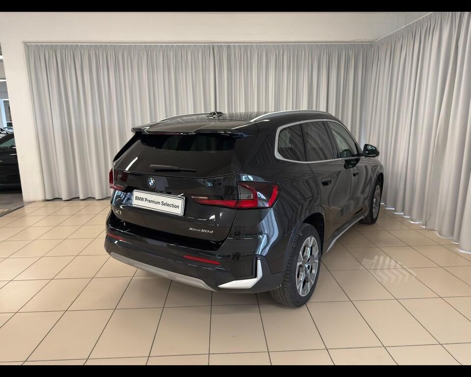BMW X1 xdrive20d mhev 48V X-Line auto