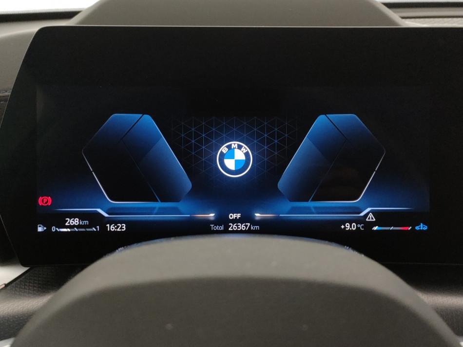 BMW X2 xdrive 20d 48V MSport auto