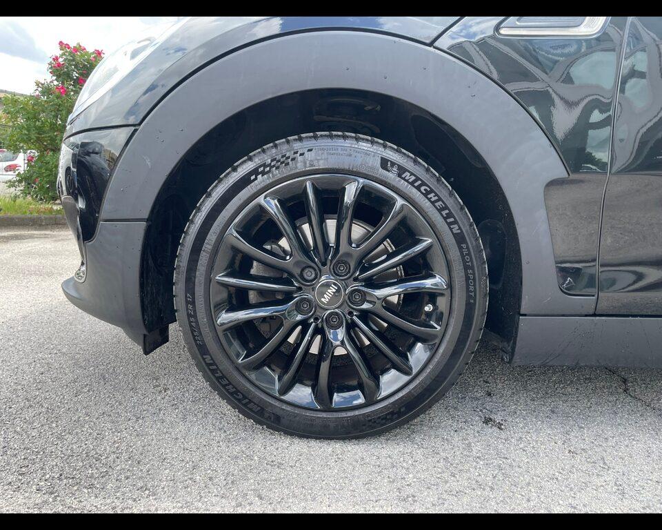 Mini Cooper D Clubman 2.0 Cooper D Business