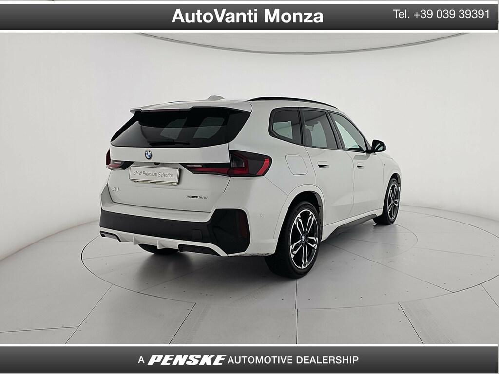 BMW X1 sdrive18d Msport auto