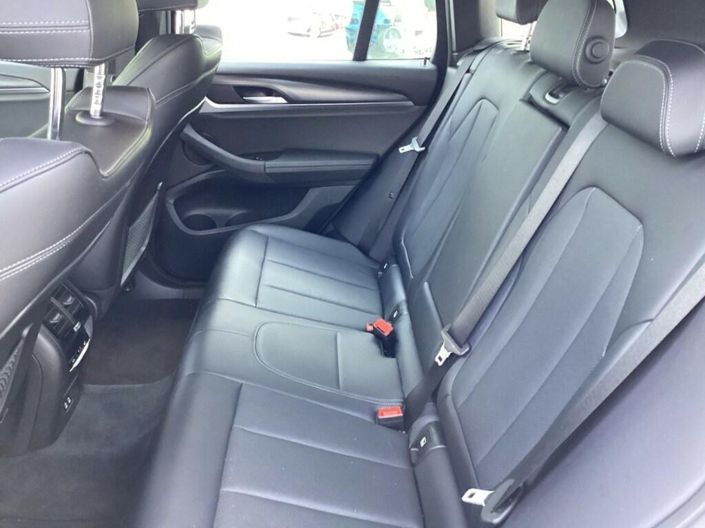 BMW X3 xdrive20d mhev 48V Msport auto