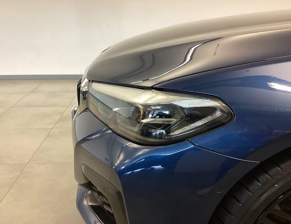 BMW Serie 5 530d Touring mhev 48V xdrive Msport auto