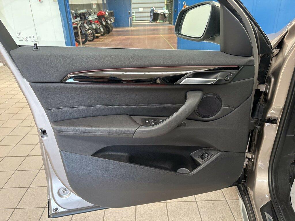 BMW X1 sdrive18d xLine Plus auto