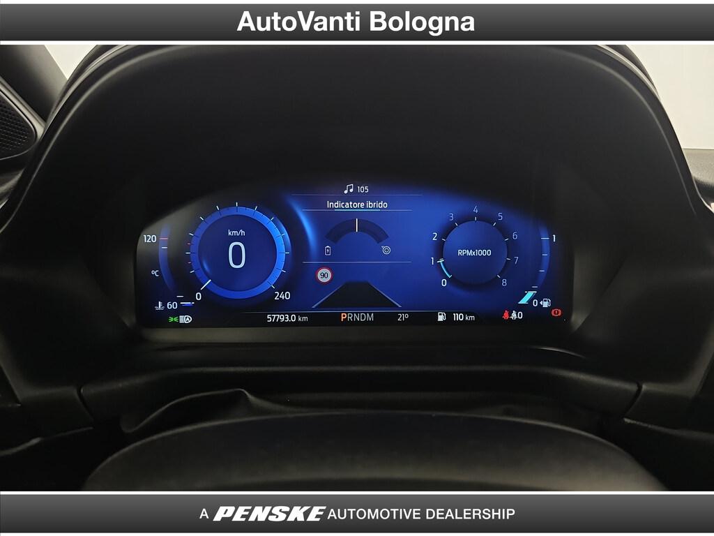 Ford Puma 1.0 ecoboost hybrid ST-Line s&s 125cv auto