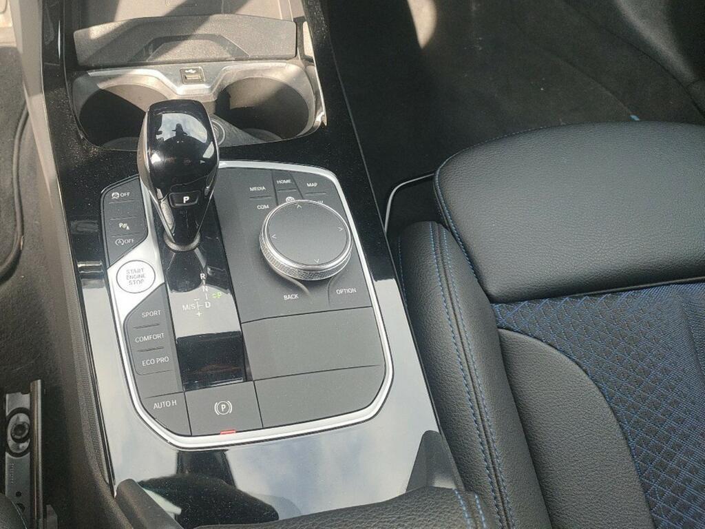 BMW Serie 1 118d Msport auto