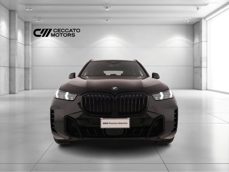 BMW X5 xdrive30d MSport Pro auto