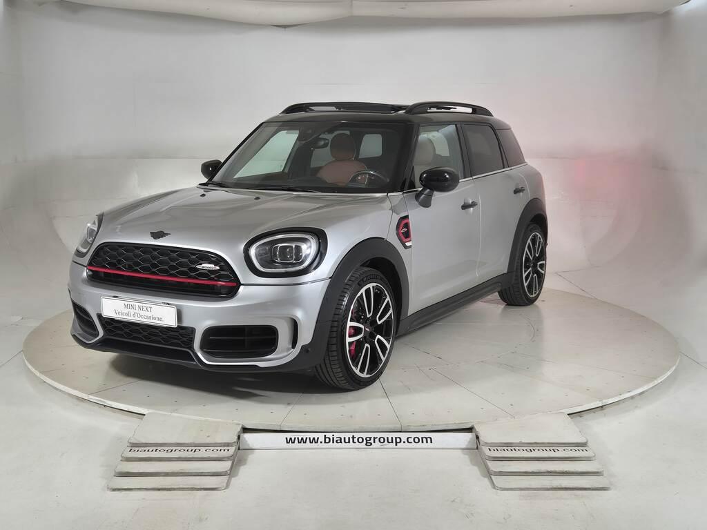 Mini Countryman Mini Countryman 2.0 JWC auto
