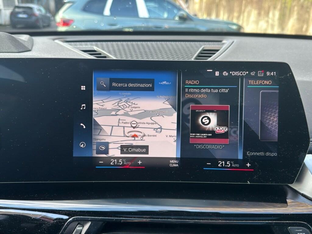 BMW X1 sdrive18d MSport Edition Signature auto