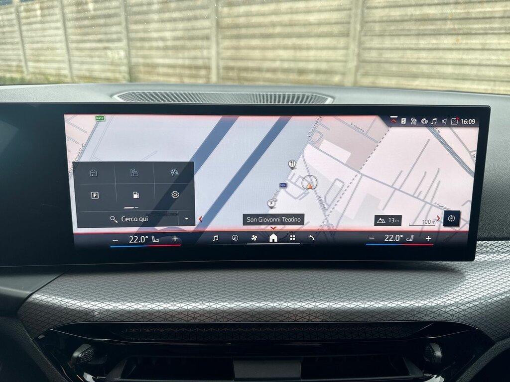 BMW Serie 3 320d Touring mhev 48V Msport xdrive auto