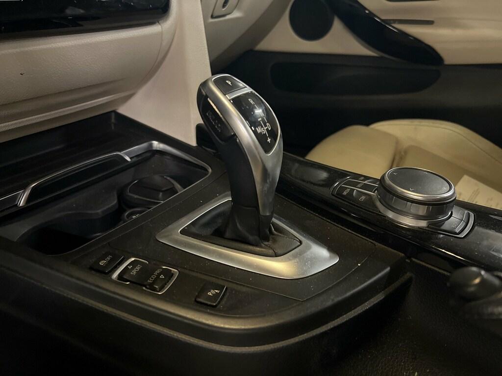 BMW Serie 4 420d Gran Coupe Luxury auto
