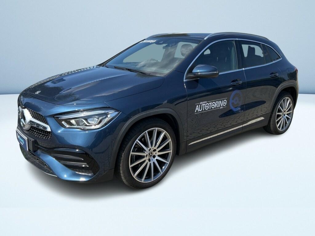 Mercedes GLA 200 d Premium auto